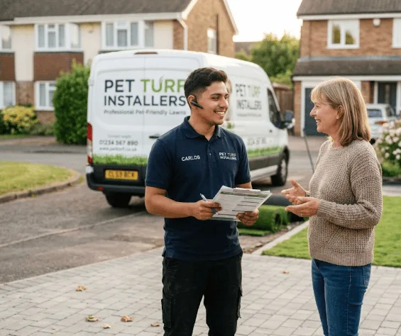 Pet Turf Installation Roosevelt, NY FAQs