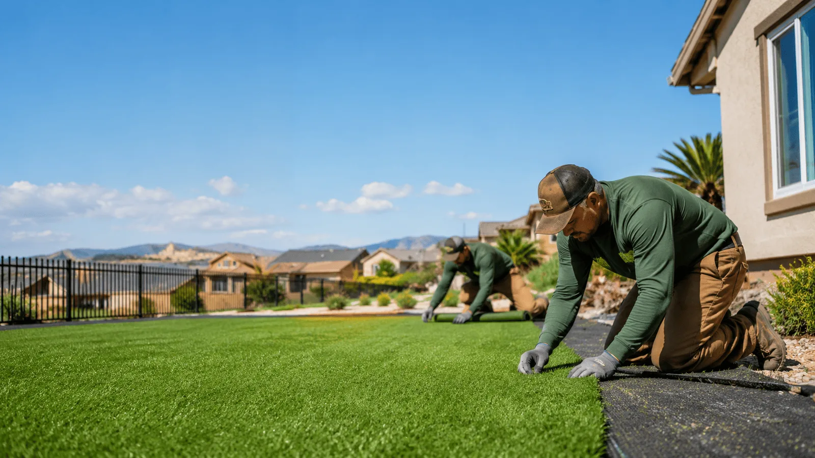 Pet Turf Installation in Roosevelt, NY near me